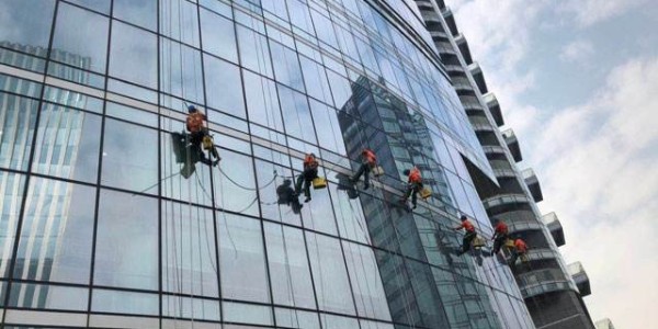 外墙清洗都有哪些专用药剂，你知道吗？