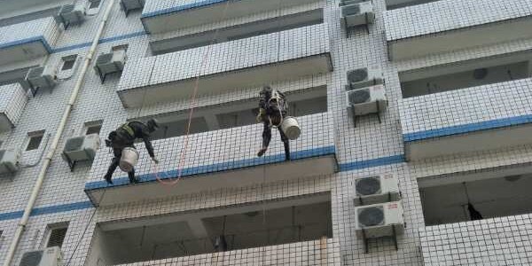 外墙清洗瓷砖如何清洁保养？