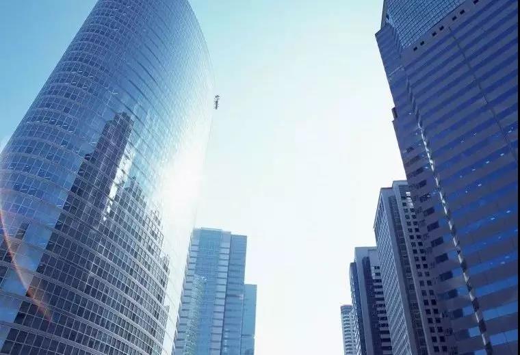 高空外墙清洗和保养