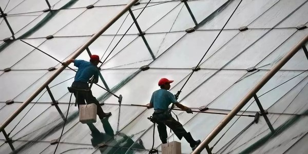 如何办理高空外墙清洗资质及《高空外墙清洗服务规范》