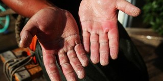 “高空外墙清洗蜘蛛人”剖心自述