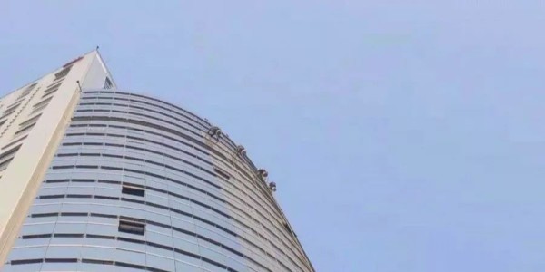 外墙清洗需要注意施工安全