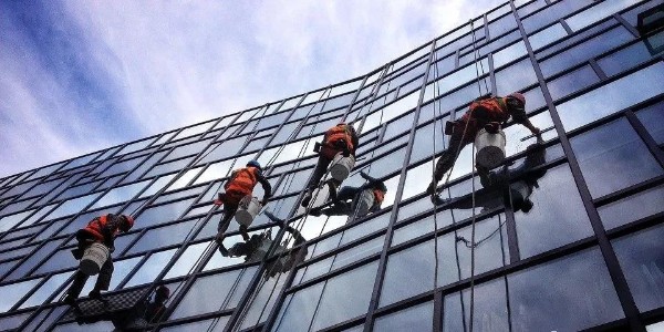 不锈钢外墙面的外墙清洗方法以及保养工艺，你知道吗?